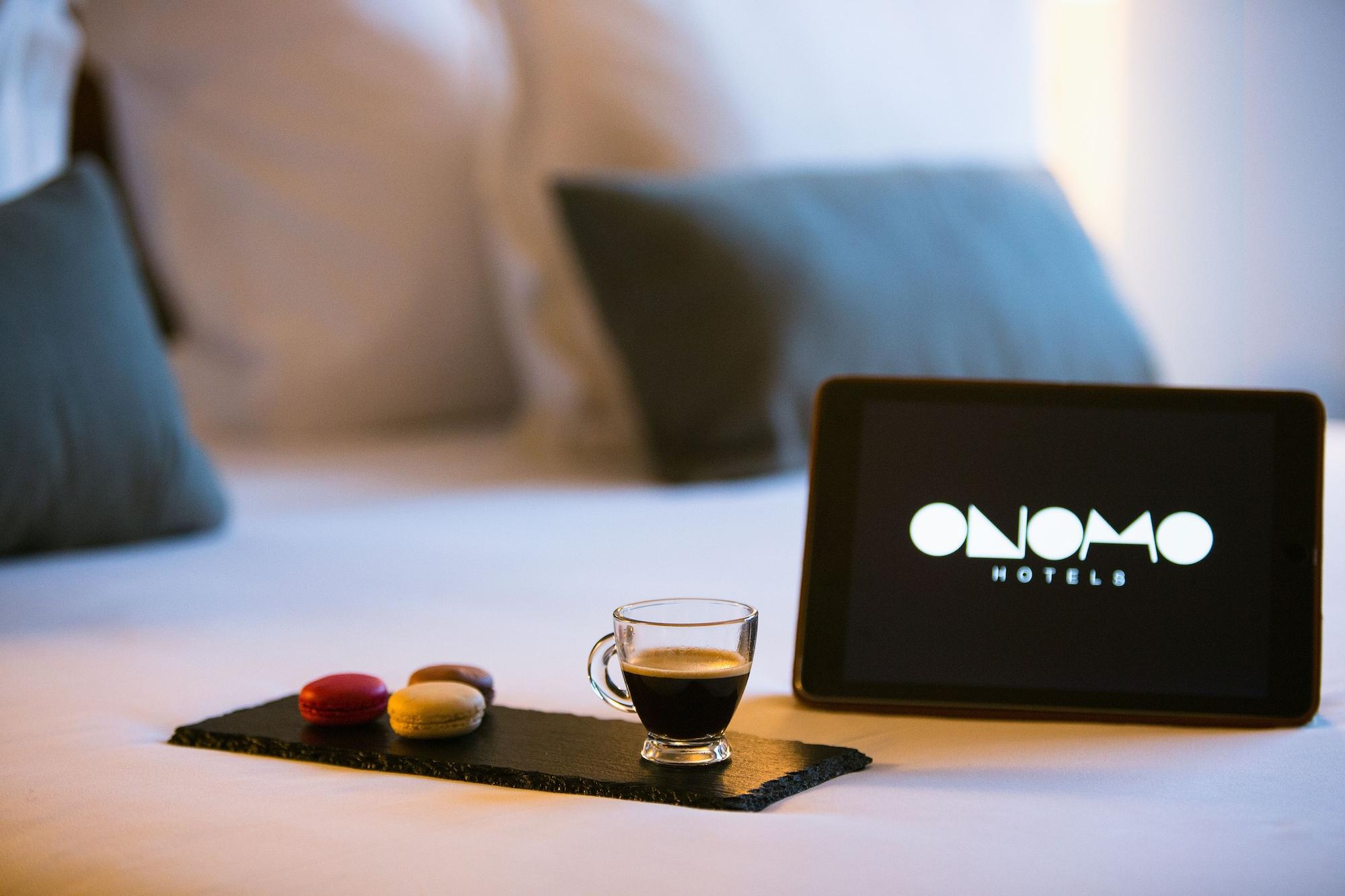 Onomo Hotel Casablanca City Center 외부 사진