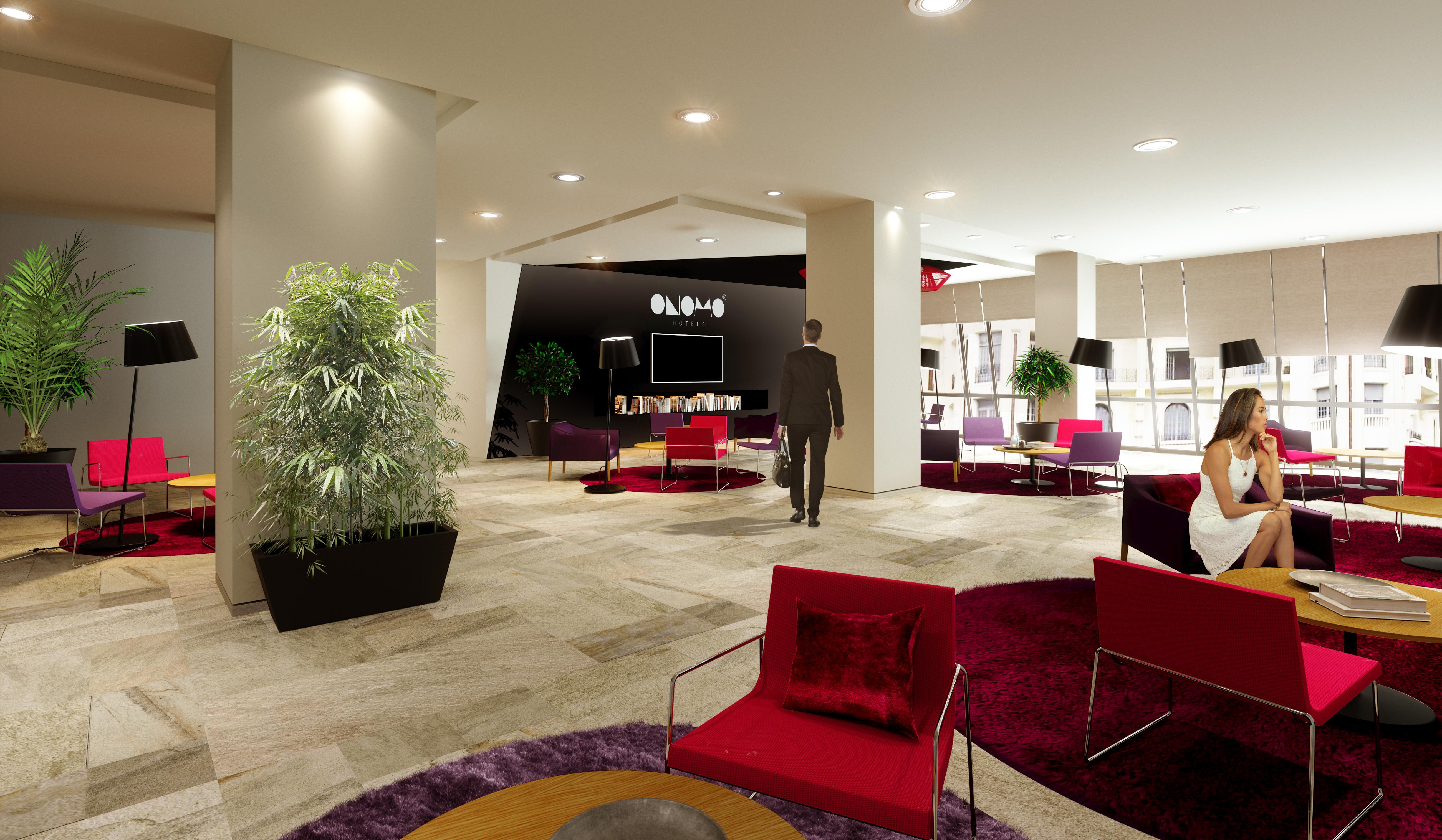 Onomo Hotel Casablanca City Center 외부 사진