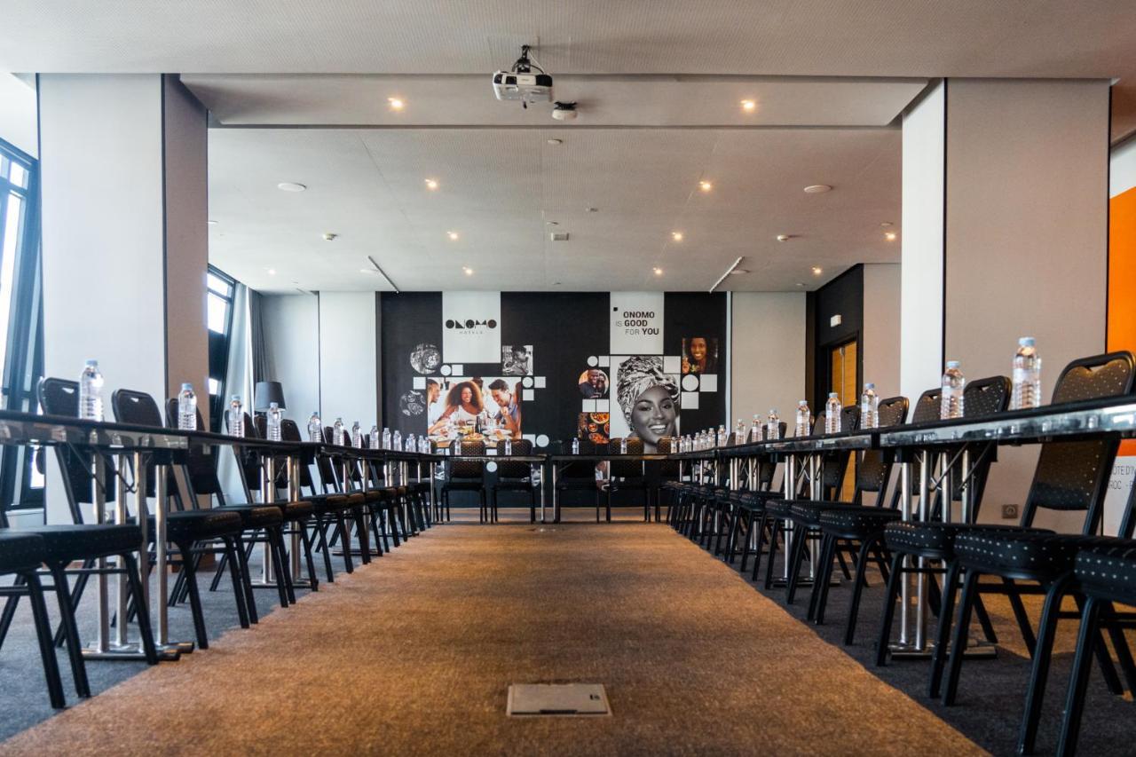 Onomo Hotel Casablanca City Center 외부 사진