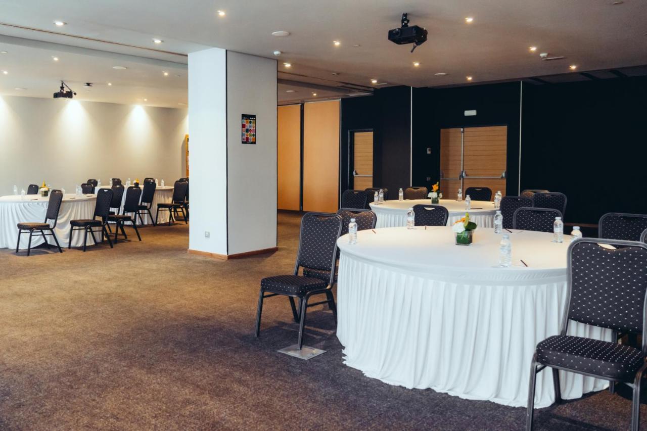 Onomo Hotel Casablanca City Center 외부 사진