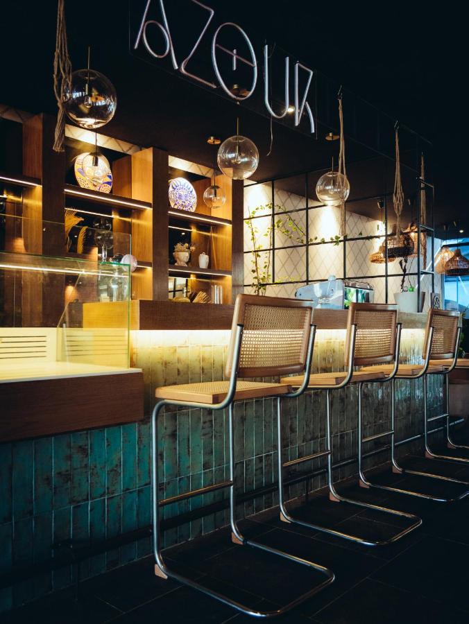 Onomo Hotel Casablanca City Center 외부 사진