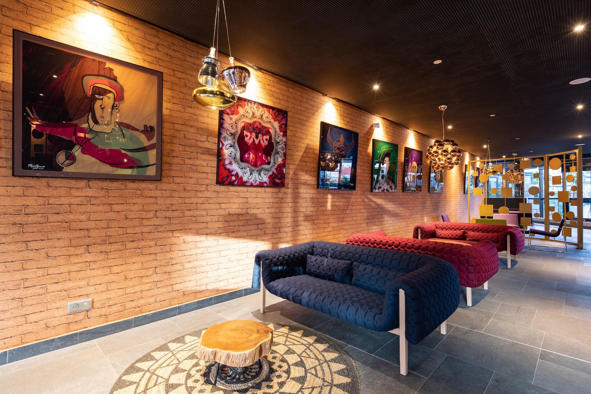 Onomo Hotel Casablanca City Center 외부 사진