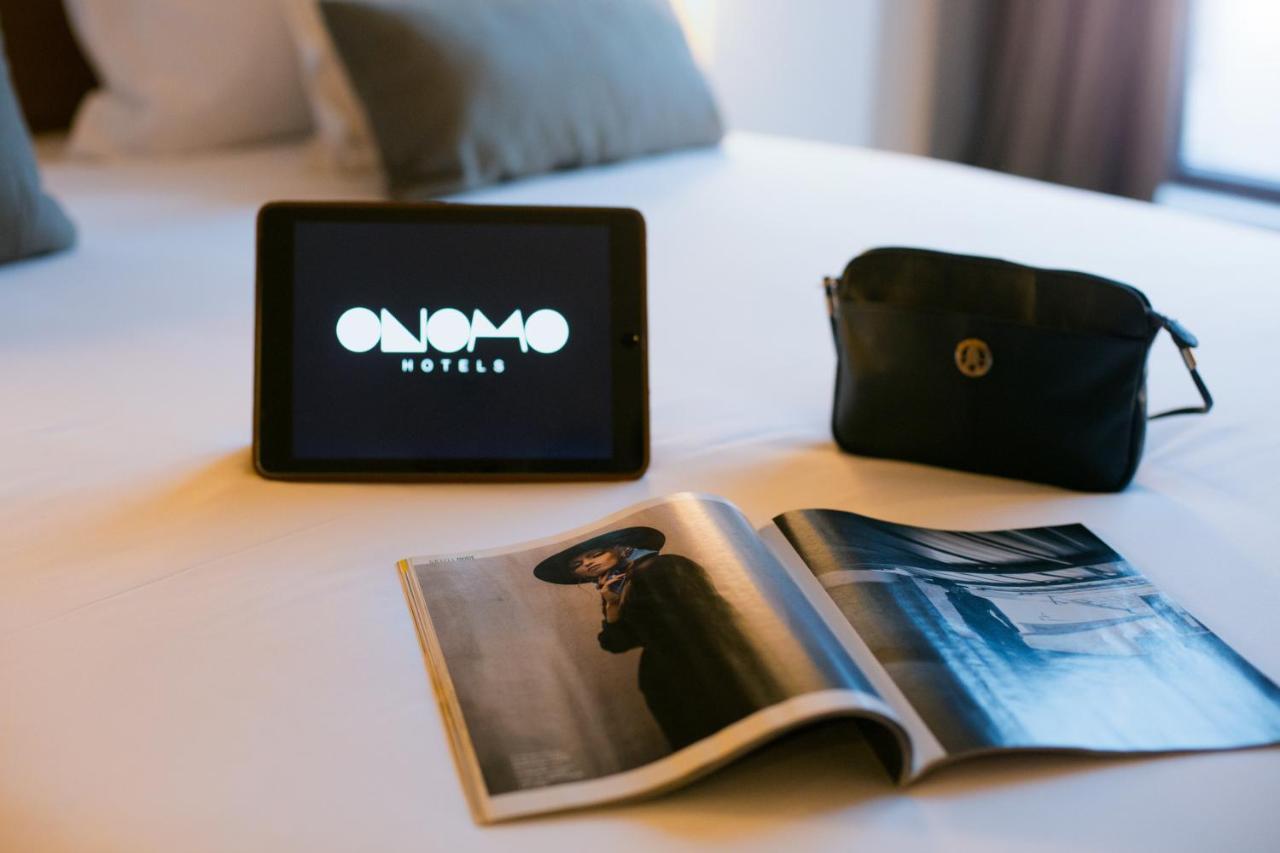 Onomo Hotel Casablanca City Center 외부 사진