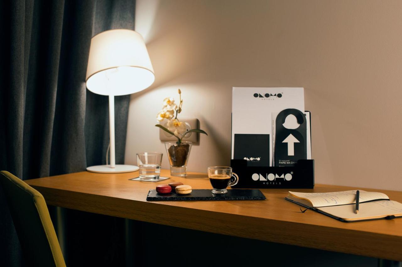 Onomo Hotel Casablanca City Center 외부 사진