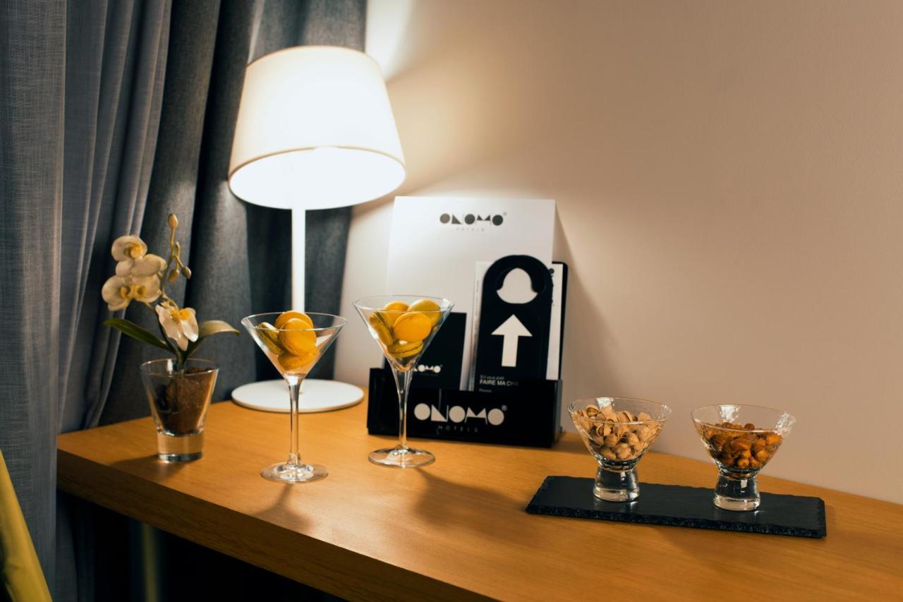 Onomo Hotel Casablanca City Center 외부 사진