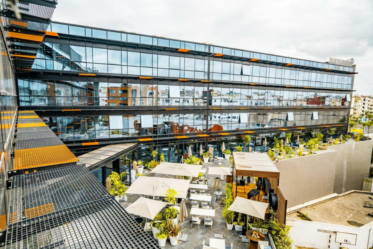 Onomo Hotel Casablanca City Center 외부 사진