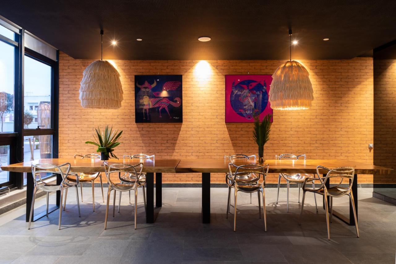 Onomo Hotel Casablanca City Center 외부 사진