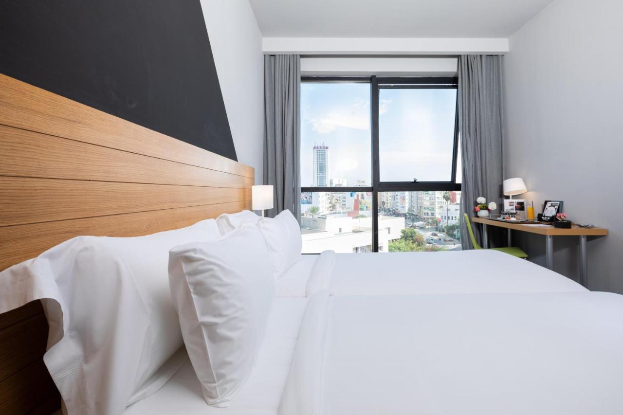Onomo Hotel Casablanca City Center 외부 사진