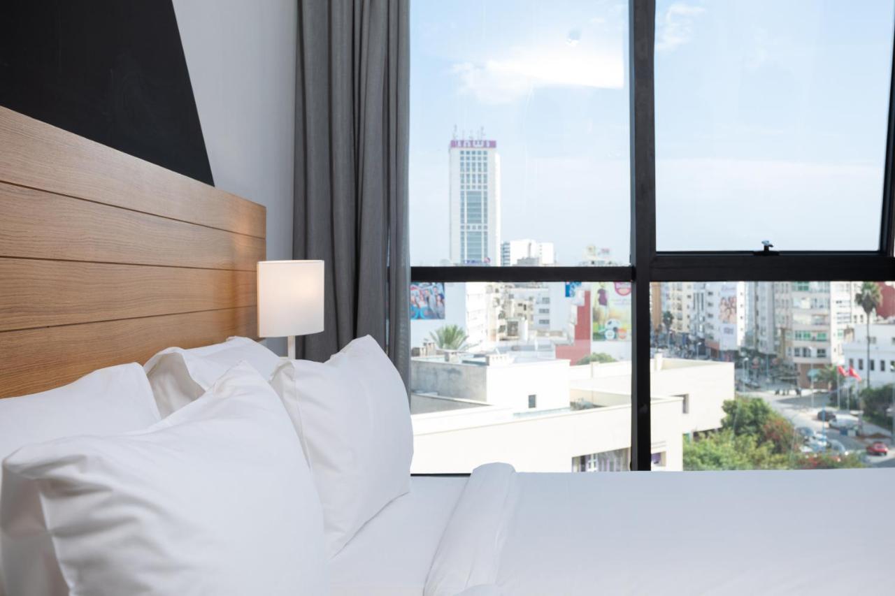 Onomo Hotel Casablanca City Center 외부 사진