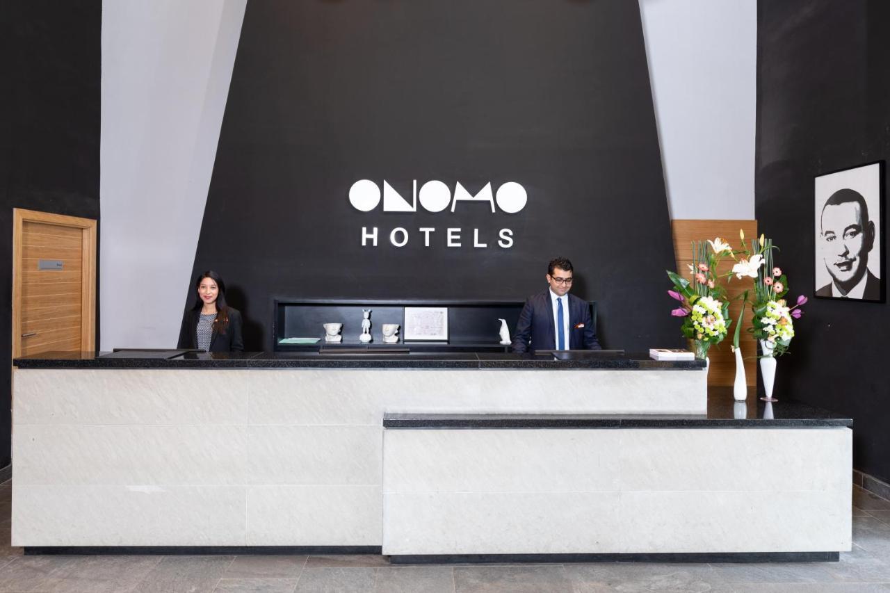 Onomo Hotel Casablanca City Center 외부 사진